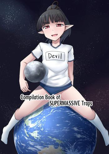 Shorts Chou Kyodai Otokonoko Tsumeawase Hon | Compilation Book of SUPERMASSIVE Traps Stepfamily