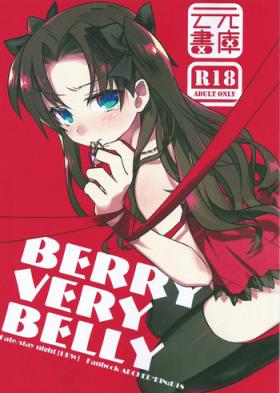 With BERRY VERY BELLY - Fate stay night Rough Sex