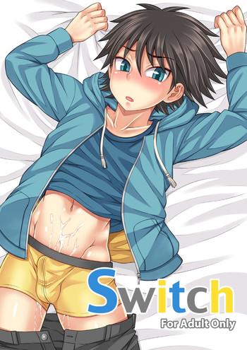 [Datsuryoku Kenkyuukai (Kanbayashi Takaki)] Switch [Digital]