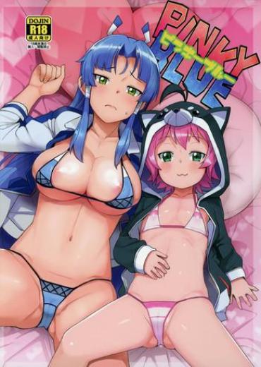 Step Dad PINKY BLUE – Battle Spirits Clothed Sex