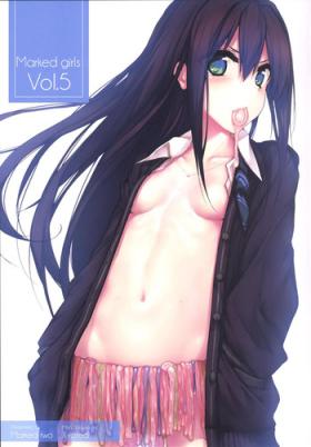 Pure18 Marked-girls Vol. 5 - The idolmaster Sex Toys