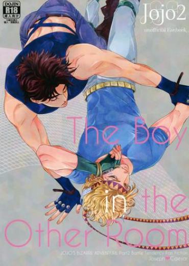 Mamando The Boy In The Other Room – Jojos Bizarre Adventure Trio