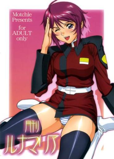 (C68) [Motchie Oukoku (Motchie)] Gekkan Lunamaria (Gundam SEED DESTINY)