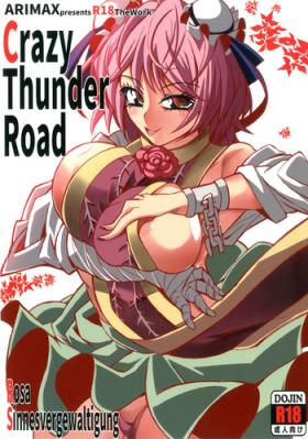 Groupsex Crazy Thunder Road - Touhou project Staxxx