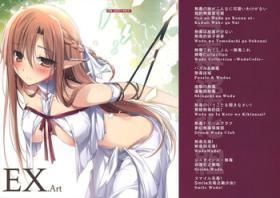 Transex EX.Art - Kantai collection Sword art online Ore no imouto ga konna ni kawaii wake ga nai Boku wa tomodachi ga sukunai Amadora