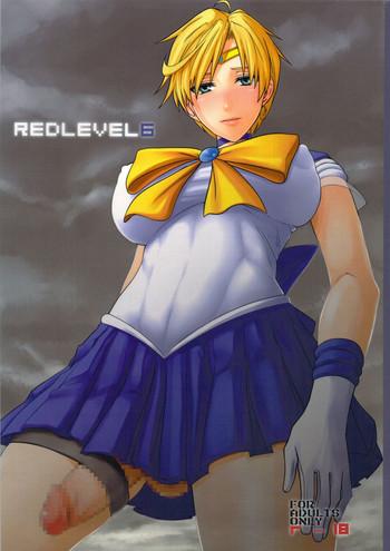Toes REDLEVEL6 - Sailor moon Bukkake Boys