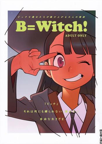 Girlfriend B=Witch! - Little Witch Academia