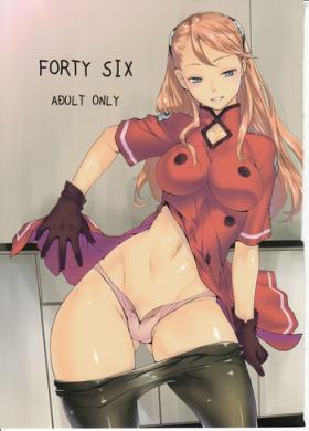 Nudity FORTY SIX - Gundam g no reconguista Awesome