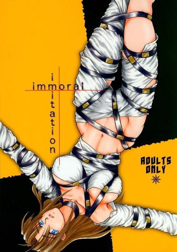 Butts Immoral Imitation - Trigun Gemendo