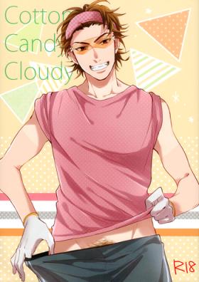 Sex Party Cotton Candy Cloudy - Daiya no ace Neighbor