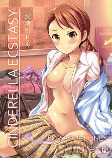 Amateur Porn CINDERELLA ECSTASY Junjou Karen – The Idolmaster