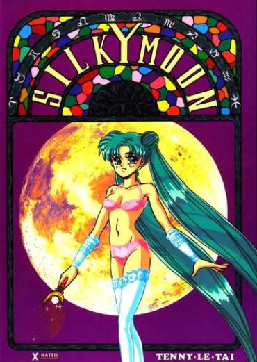 Dildos Silky Moon – Sailor Moon Squirters