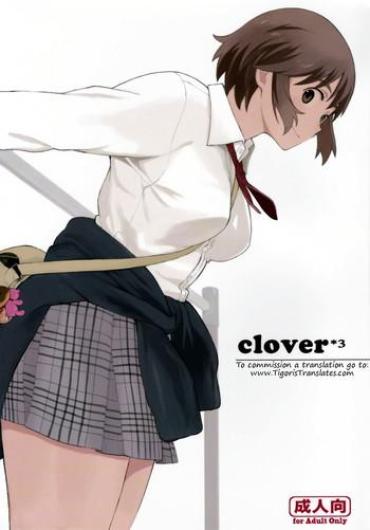 (C87) [Kansai Orange (Arai Kei)] Clover＊3 (Yotsubato!) [English] =Tigoris Translates=