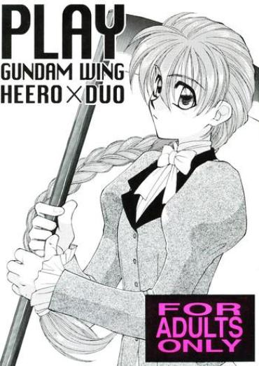 Gros Seins Play – Gundam Wing Free Blowjob Porn