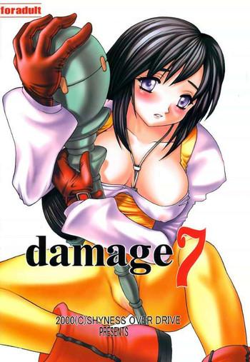 Her Damage 7 - Final Fantasy Ix Beurette