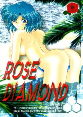 Gay Averagedick Rose Water 19 Rose Diamond - Sailor moon Bbc