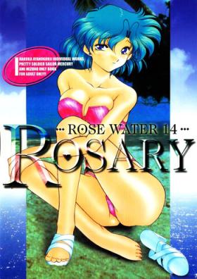 Pmv ROSE WATER 14 ROSARY - Sailor moon Tied