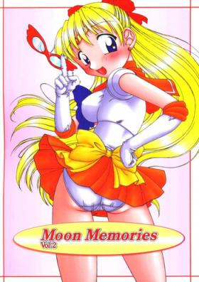 Family Porn Moon Memories Vol. 2 - Sailor moon Fucked Hard
