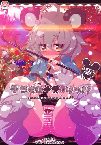 (Reitaisai SP2) [Aikotobako (Goriyaku)] Kozukuri Nazrin!! (Touhou Project) [Chinese] [CE家族社]