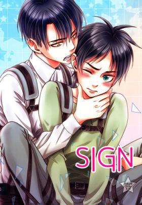 Gay Clinic SIGN - Shingeki no kyojin Cute