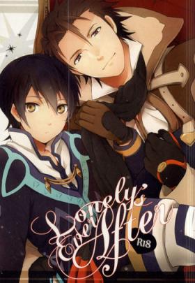 Camwhore Lonely'sEverAfter - Tales of xillia Wet