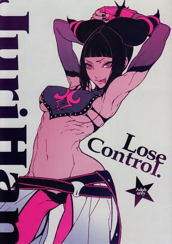 [Turtle.Fish.Paint (Hirame Sensei)] Lose Control (Street Fighter IV) [English]