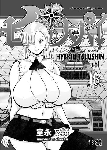 Spy Camera Hybrid Tsuushin vol. 16 - Nanatsu no taizai Retro