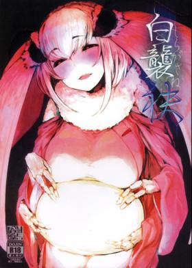 Fantasy Massage (COMIC1☆9) [Sakekan Memorial (SOLOPIPB)] Shiragasane -Tamoto- | Layers of White 2 [English] [rampantserenity] Shemale Porn