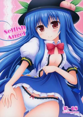 Whooty Selfish Angel - Touhou project Gays