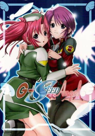 Cum On Tits G-SEED Angel – Gundam Seed Destiny