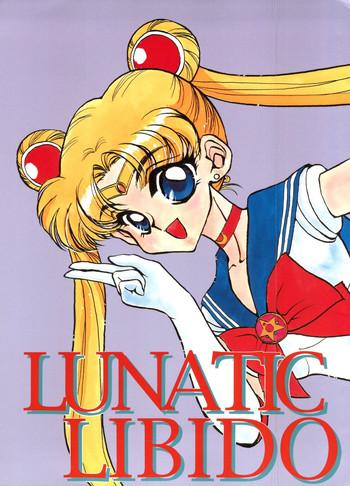 Chinese Lunatic Libido - Sailor moon Bisexual