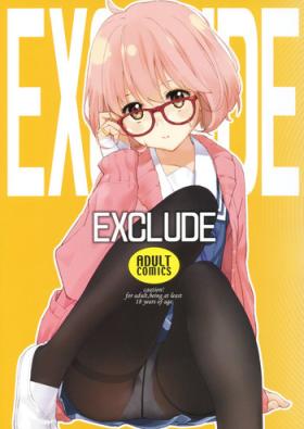 Yanks Featured EXCLUDE - Kyoukai no kanata Pija