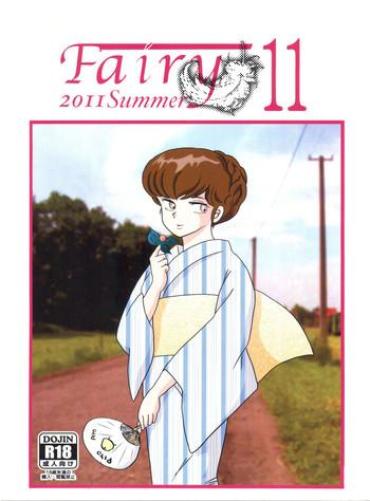 Female Domination Fairy 11 – Maison Ikkoku