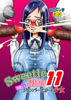Wrestling Sweetie Girls 11 - Dokidoki precure Friend