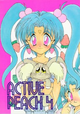 Old And Young Active Peach 4 - Tenchi muyo Pretty sammy Gay Shorthair
