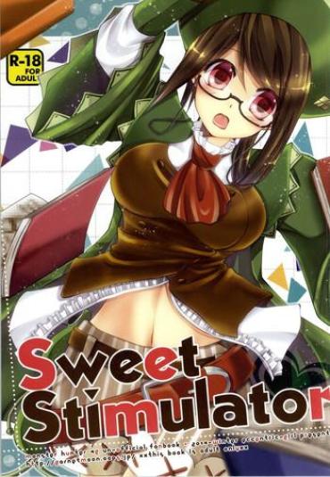 Flaca Sweet Stimulator – Monster Hunter Gay Theresome