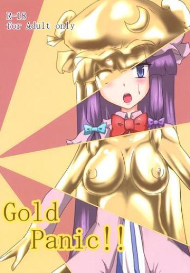 Romance Gold Panic!! – Touhou Project Nylons