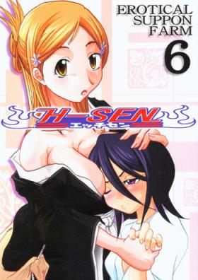 Teenage Girl Porn H-Sen vol.6 Erotical Suppon Farm - Bleach Gay