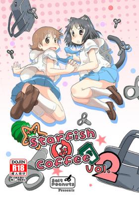 Cutie Starfish and Coffee Vol. 2 - Nichijou Naughty