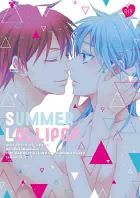 Coeds Summer Lollipop - Kuroko no basuke Threesome