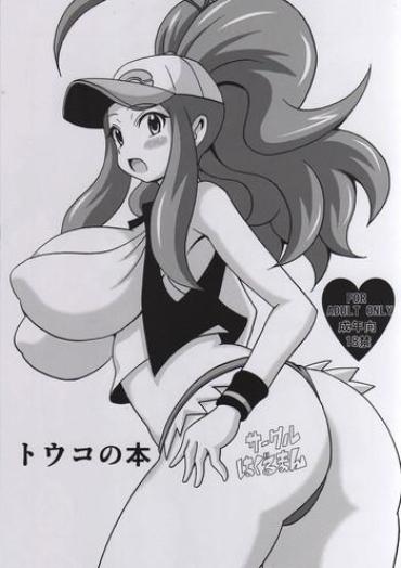 (C87) [Haguruman (Koutarosu)] Touko No Hon (Pokémon)