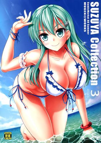 European Porn Suzuya Collection 3 - Kantai Collection