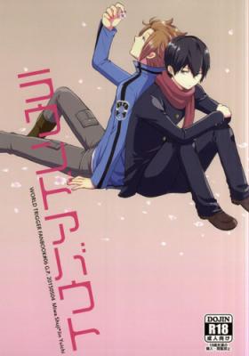Asstomouth Round About - World trigger Stockings