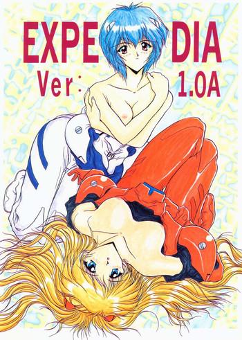 Vecina Expedia Ver 1.0A - Neon genesis evangelion Gays