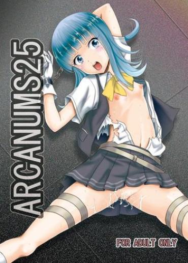 Orgasms ARCANUMS25 – Kantai Collection Snatch