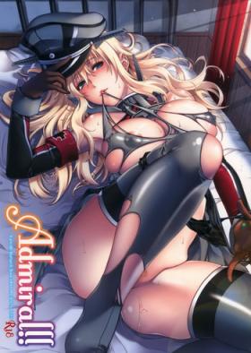 Transgender Admiral!! - Kantai collection Teenage Sex
