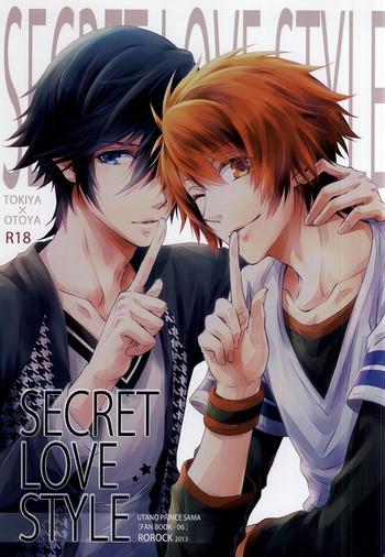 Chacal SECRET LOVE STYLE - Uta No Prince Sama