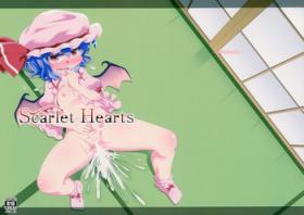 Ano Scarlet Hearts - Touhou project Girlsfucking