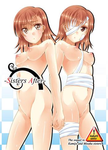 Culo Grande Sisters After - Toaru Majutsu No Index Dick Sucking