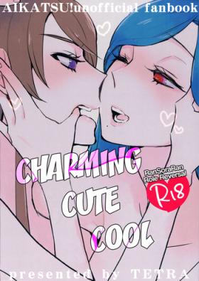 Ball Busting Kirei Kawaii Kakkoii | Charming Cute Cool - Aikatsu Gay Twinks